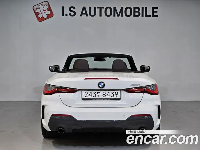 BMW 4 серии 2021 thumb 4