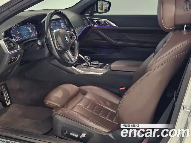 BMW 4 серии 2021 thumb 9