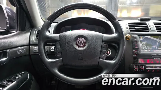 Kia Mohave 2015 thumb 3