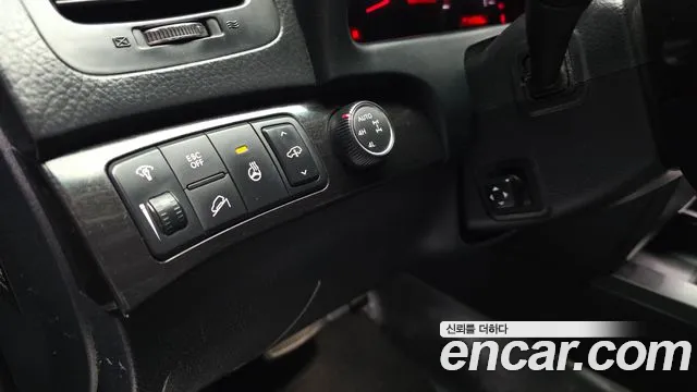 Kia Mohave 2015 thumb 6