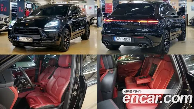 Porsche Macan 2022 thumb 7