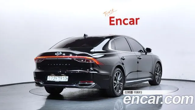 Hyundai Grandeur 2020 thumb 4