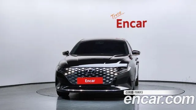 Hyundai Grandeur 2020 thumb 8
