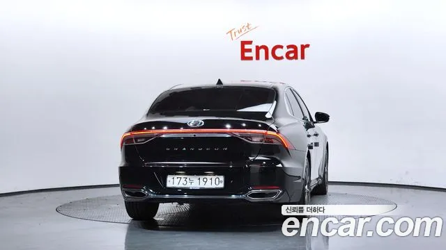 Hyundai Grandeur 2020 thumb 5