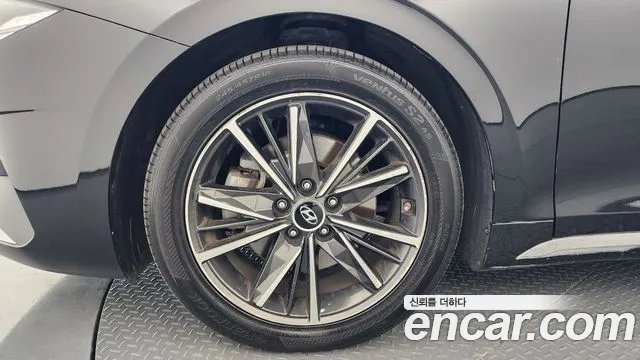 Hyundai Grandeur 2020 thumb 12