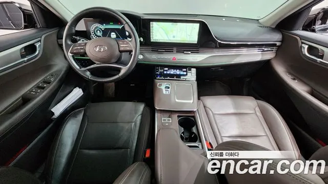 Hyundai Grandeur 2020 thumb 2