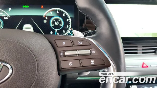 Hyundai Grandeur 2020 thumb 6