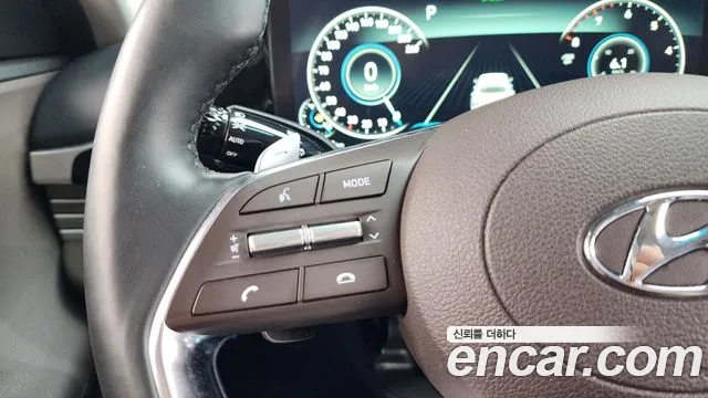 Hyundai Grandeur 2020 thumb 3