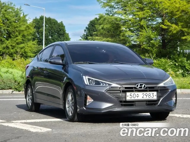 Hyundai Elantra 2019 thumb 5