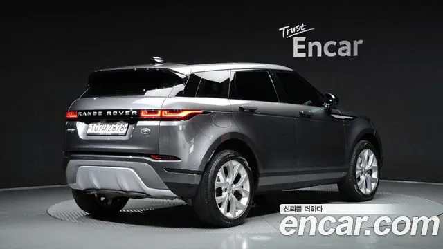 Land Rover Range Rover Evoque 2020 thumb 3