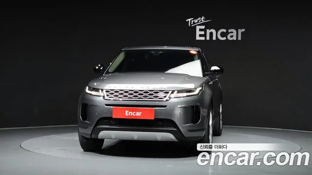 Land Rover Range Rover Evoque 2020 thumb 12