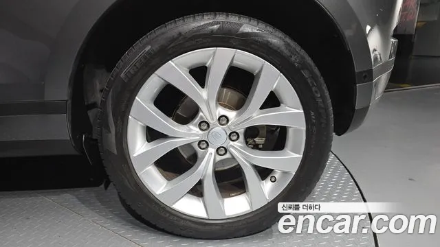 Land Rover Range Rover Evoque 2020 thumb 7