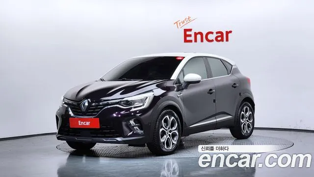 Renault Captur 2020 thumb 5