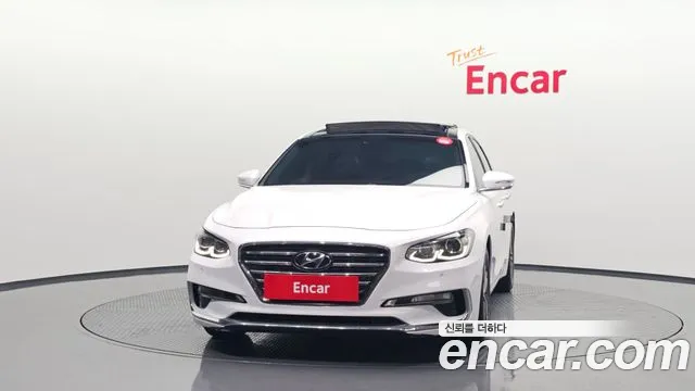 Hyundai Grandeur 2017 thumb 9