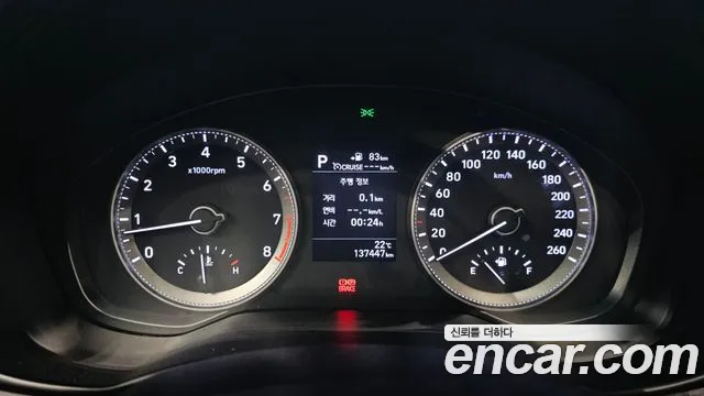 Hyundai Grandeur 2017 thumb 4