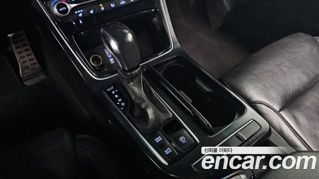 Hyundai Grandeur 2017 thumb 7