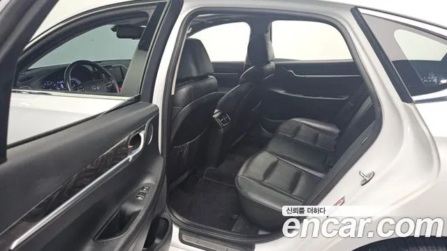 Hyundai Grandeur 2017 thumb 8