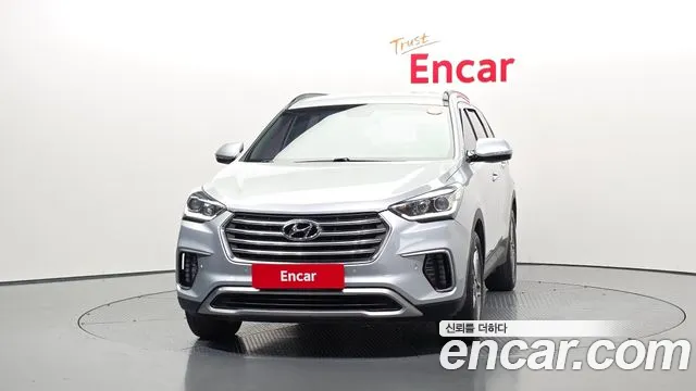 Hyundai Maxcruz 2016 thumb 6