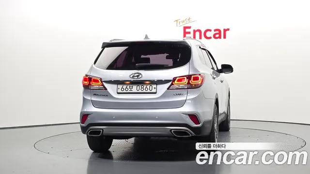 Hyundai Maxcruz 2016 thumb 8