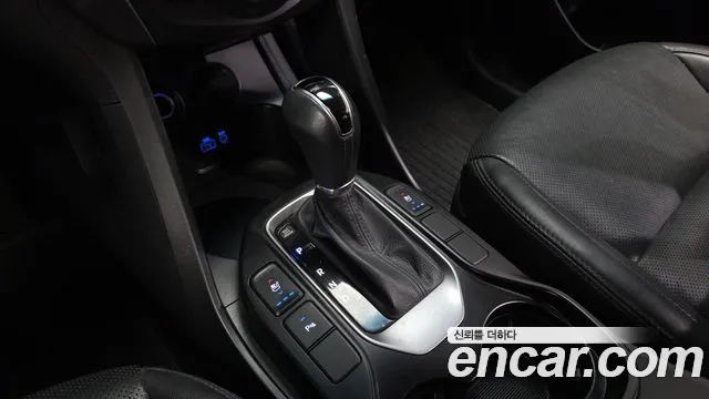Hyundai Maxcruz 2016 thumb 10