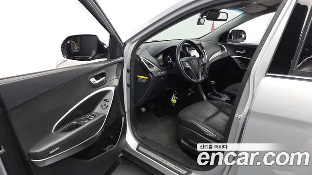 Hyundai Maxcruz 2016 thumb 12