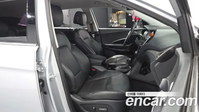 Hyundai Maxcruz 2016 thumb 3