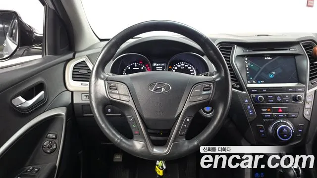 Hyundai Maxcruz 2016 thumb 4