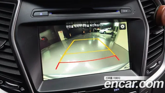 Hyundai Maxcruz 2016 thumb 2