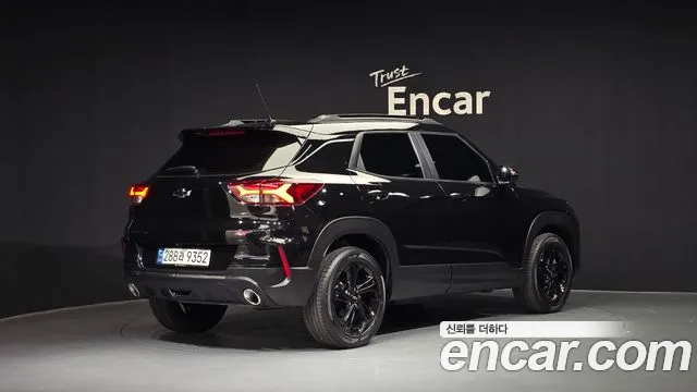 Chevrolet Trailblazer 2023 thumb 2