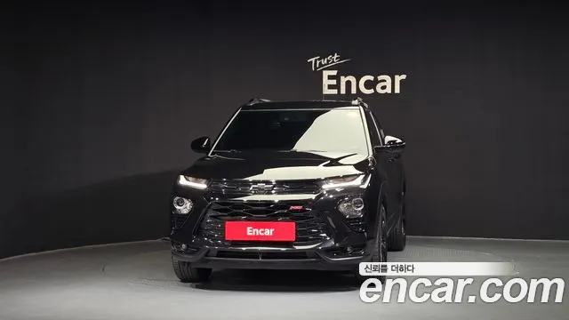 Chevrolet Trailblazer 2023 thumb 12