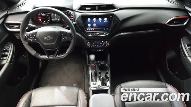 Chevrolet Trailblazer 2023 thumb 9