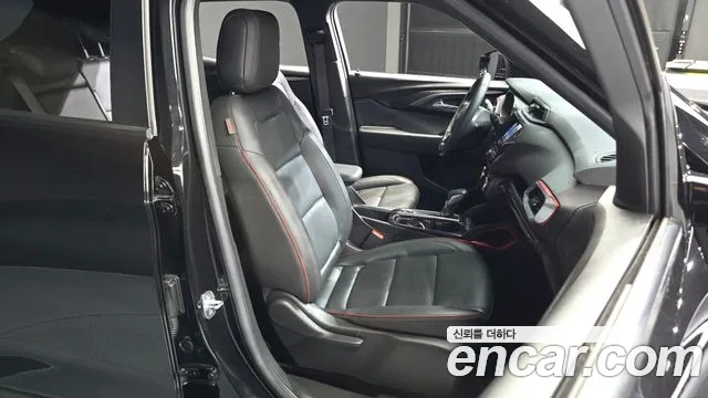 Chevrolet Trailblazer 2023 thumb 3
