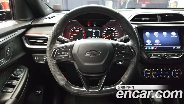 Chevrolet Trailblazer 2023 thumb 4