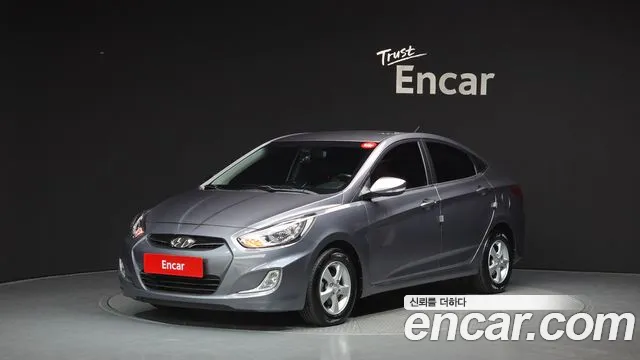 Hyundai Accent 2014 thumb 8