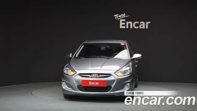 Hyundai Accent 2014 thumb 11