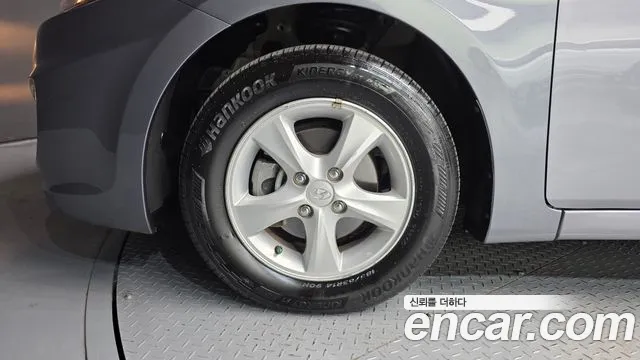 Hyundai Accent 2014 thumb 10