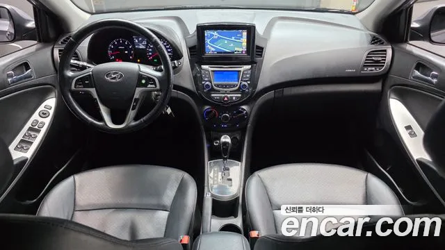 Hyundai Accent 2014 thumb 2