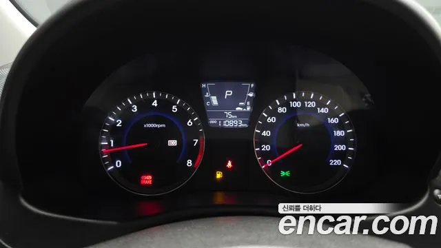 Hyundai Accent 2014 thumb 4