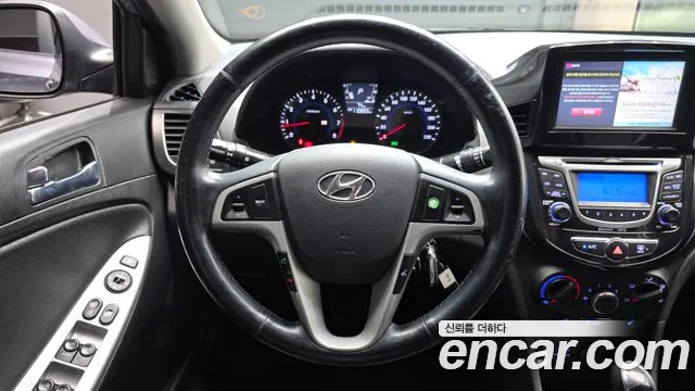 Hyundai Accent 2014 thumb 7