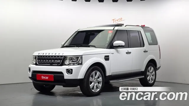 Land Rover Discovery 2016 thumb 4