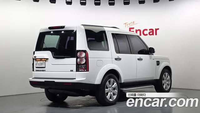 Land Rover Discovery 2016 thumb 3