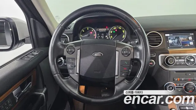 Land Rover Discovery 2016 thumb 5