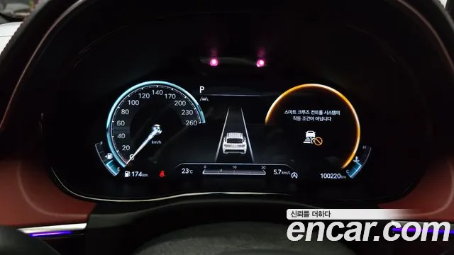 Genesis GV70 2021 thumb 2