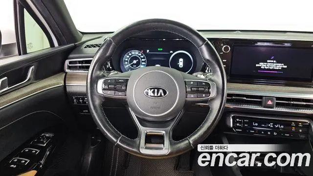 Kia K5 2020 thumb 3