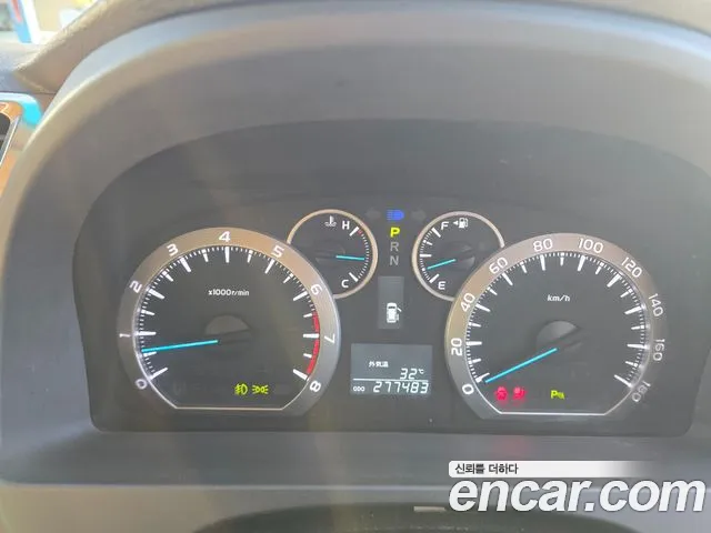 Toyota Alphard 2010 thumb 4
