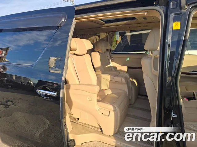Toyota Alphard 2010 thumb 9