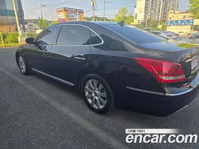 Hyundai Equus 2012 thumb 6