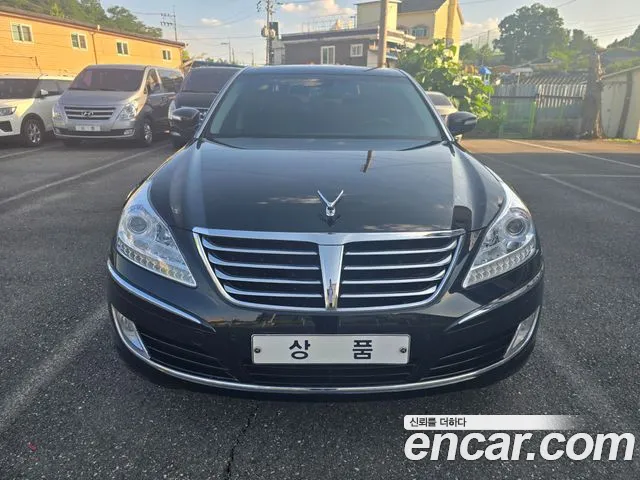Hyundai Equus 2012 thumb 7
