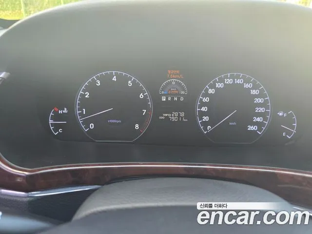Hyundai Equus 2012 thumb 8