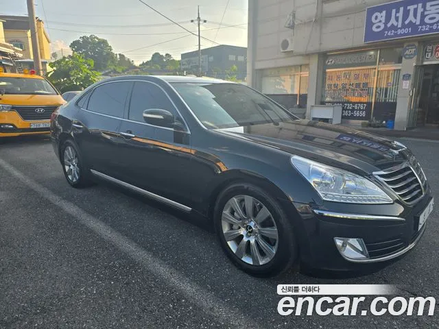 Hyundai Equus 2012 thumb 9